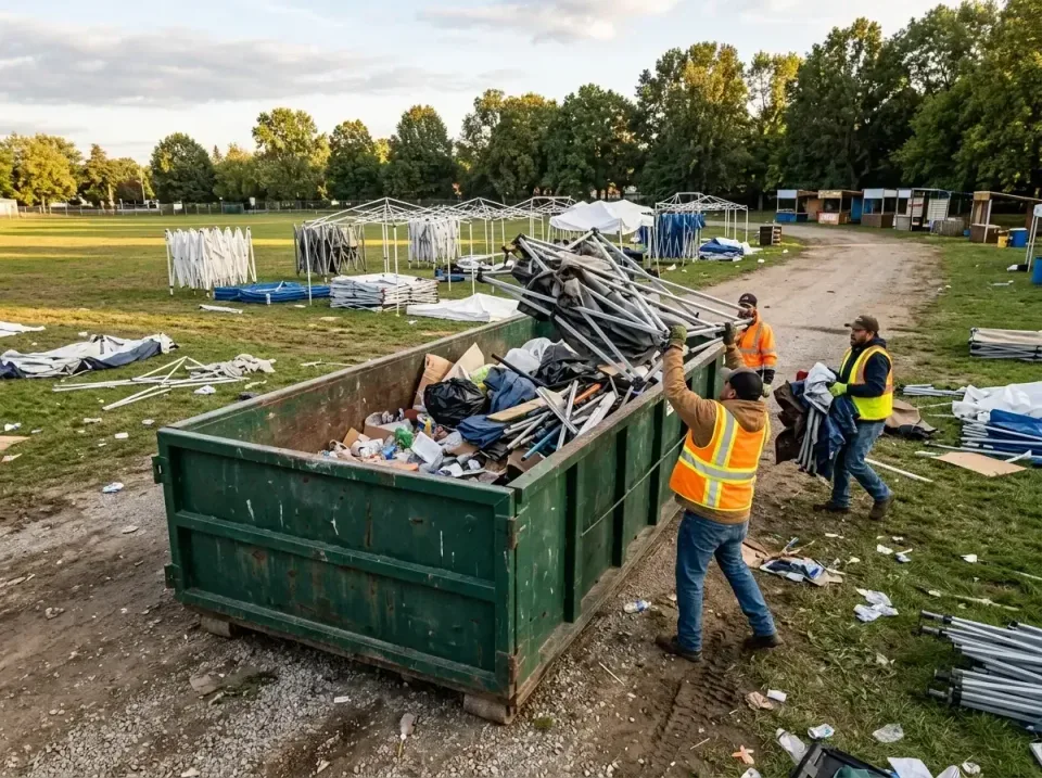 temporary-event-waste-containe-016 — frequently asked questions, Roll-Off Dumpster Rental Services in Russellville, KY